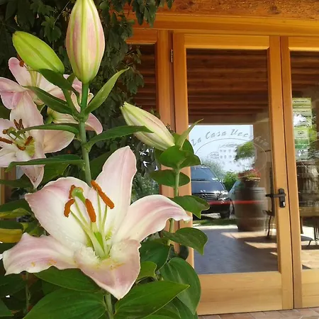 La Casa Vecchia مزرعة للإقامة *