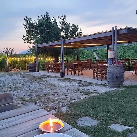La Casa Vecchia Séjour à la ferme Valdobbiadene