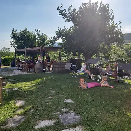 La Casa Vecchia Séjour à la ferme