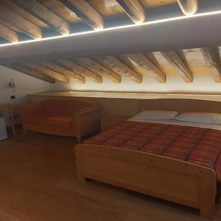 Séjour à la ferme La Casa Vecchia
