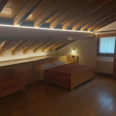 La Casa Vecchia Séjour à la ferme *