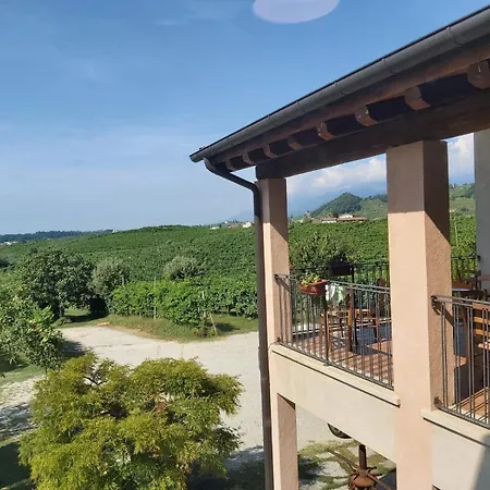 Séjour à la ferme La Casa Vecchia *