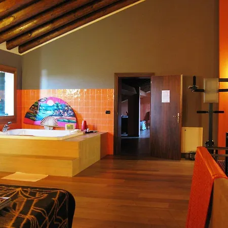La Casa Vecchia مزرعة للإقامة