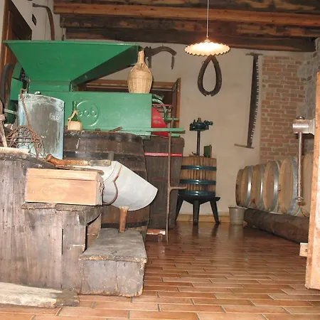 La Casa Vecchia Séjour à la ferme Valdobbiadene