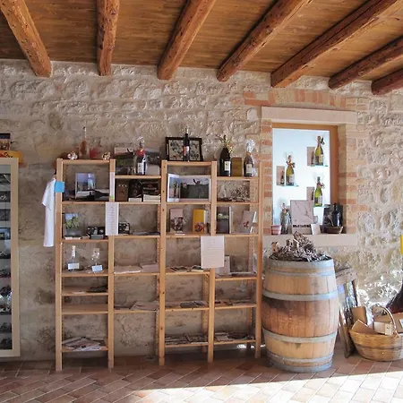 La Casa Vecchia Séjour à la ferme *