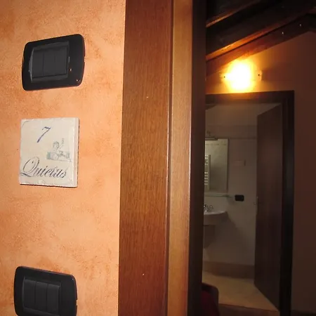 La Casa Vecchia مزرعة للإقامة