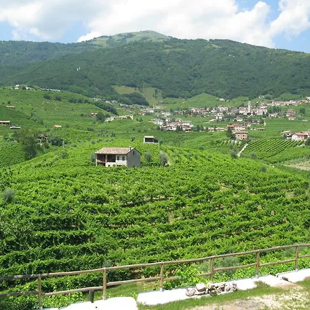 La Casa Vecchia Séjour à la ferme Valdobbiadene