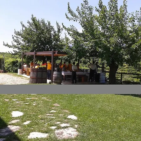 Séjour à la ferme La Casa Vecchia Valdobbiadene