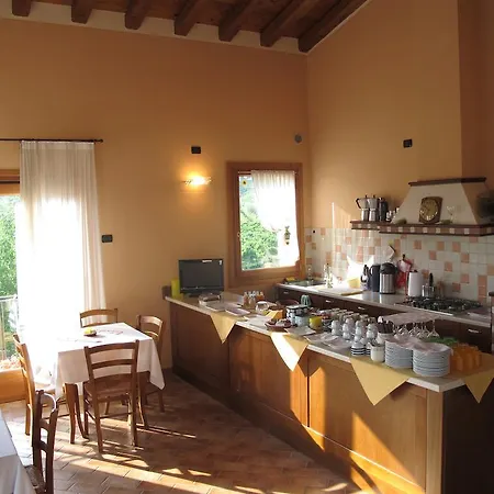 Séjour à la ferme La Casa Vecchia Valdobbiadene