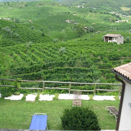La Casa Vecchia Séjour à la ferme