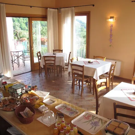 La Casa Vecchia Séjour à la ferme