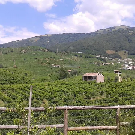 Séjour à la ferme La Casa Vecchia Valdobbiadene