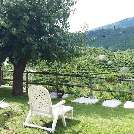 Séjour à la ferme La Casa Vecchia Valdobbiadene