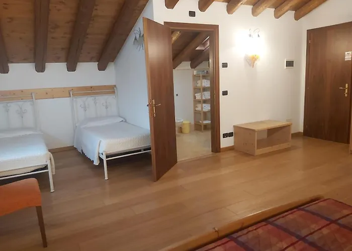 La Casa Vecchia Feriegård Valdobbiadene