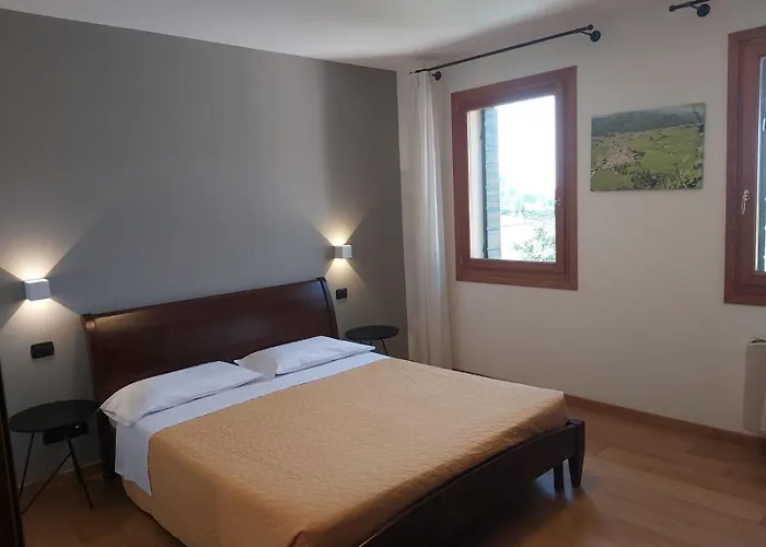 La Casa Vecchia Feriegård