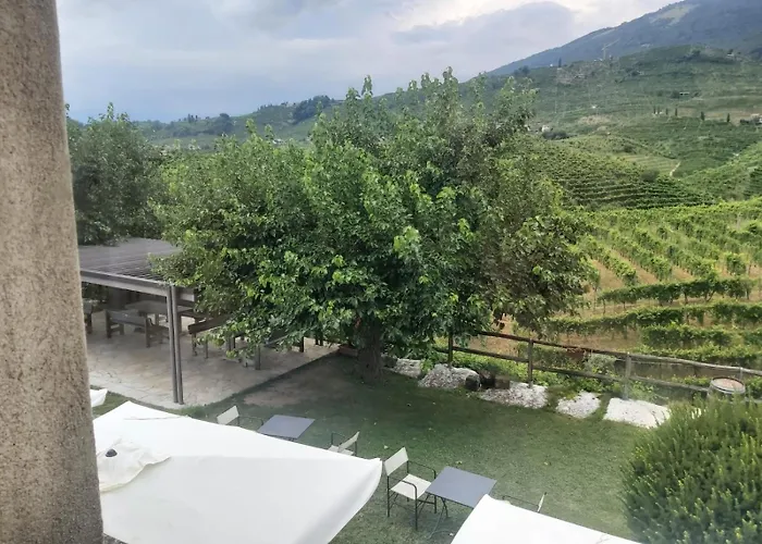 La Casa Vecchia Valdobbiadene