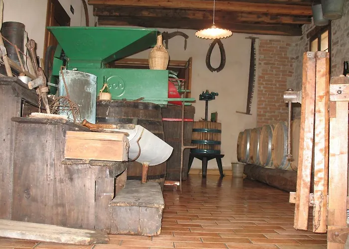 La Casa Vecchia Feriegård Valdobbiadene