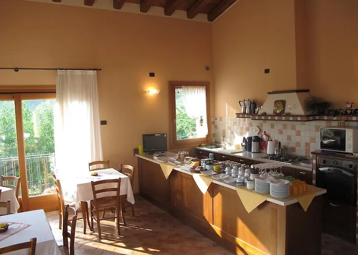 Feriegård La Casa Vecchia Valdobbiadene