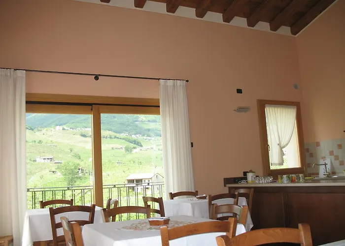 Feriegård La Casa Vecchia *