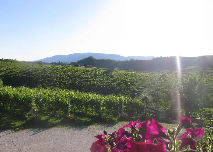 La Casa Vecchia Feriegård Valdobbiadene