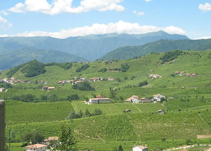 La Casa Vecchia Valdobbiadene