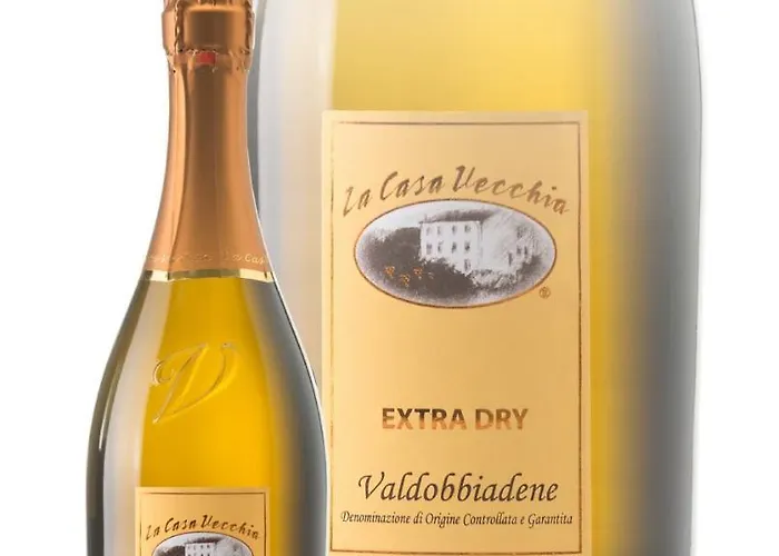 Feriegård La Casa Vecchia *