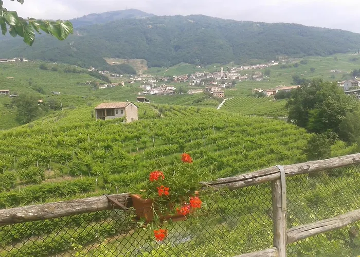 Feriegård La Casa Vecchia Valdobbiadene