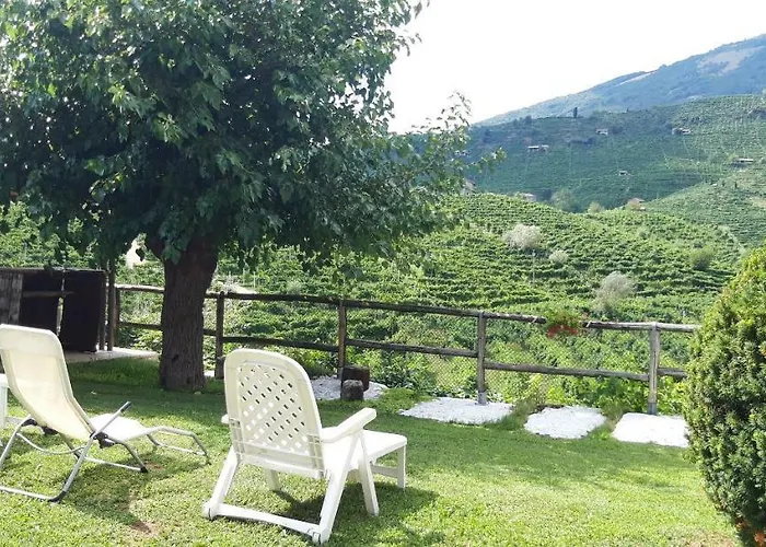 Feriegård La Casa Vecchia Valdobbiadene