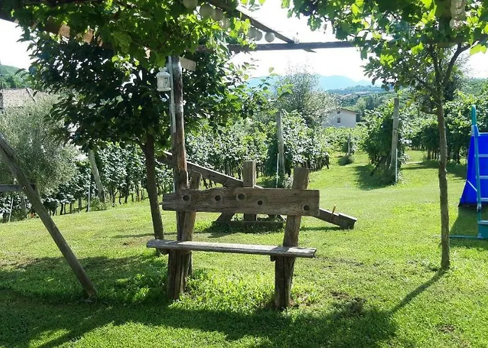 Feriegård La Casa Vecchia *