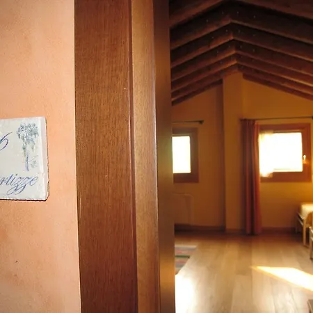 בית חווה La Casa Vecchia ולדוביאדנה