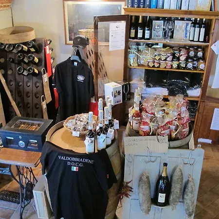 卡萨维查酒店 * 瓦尔多比亚德内