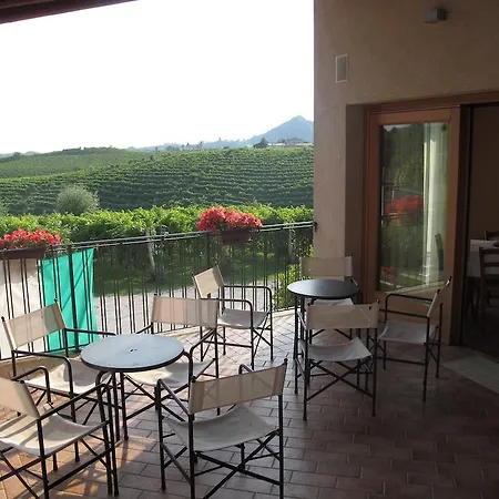 Κατάλυμα σε φάρμα La Casa Vecchia *