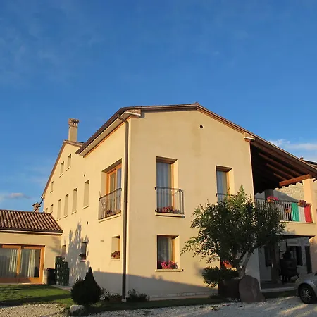 Κατάλυμα σε φάρμα La Casa Vecchia Valdobbiadene