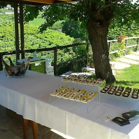 La Casa Vecchia בית חווה *