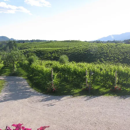 La Casa Vecchia Κατάλυμα σε φάρμα Valdobbiadene