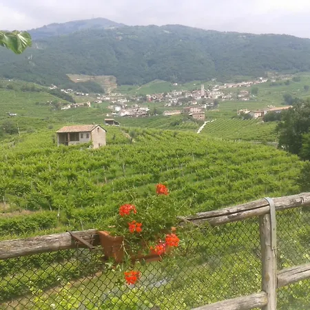 Κατάλυμα σε φάρμα La Casa Vecchia Valdobbiadene