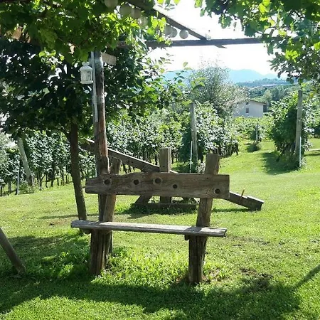 Κατάλυμα σε φάρμα La Casa Vecchia *