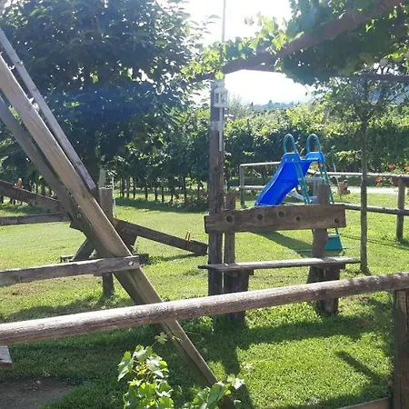 בית חווה La Casa Vecchia ולדוביאדנה