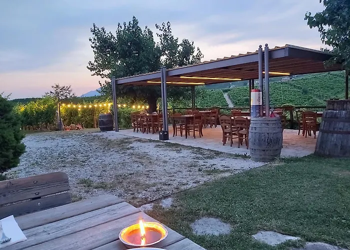 La Casa Vecchia Agroturismo Valdobbiadene