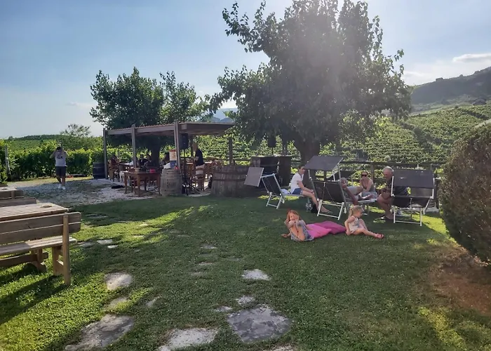 La Casa Vecchia Alloggio per agriturismo