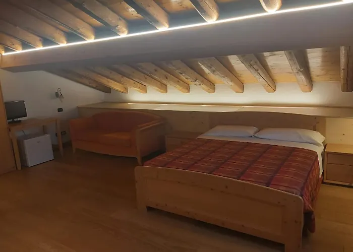 Alloggio per agriturismo La Casa Vecchia