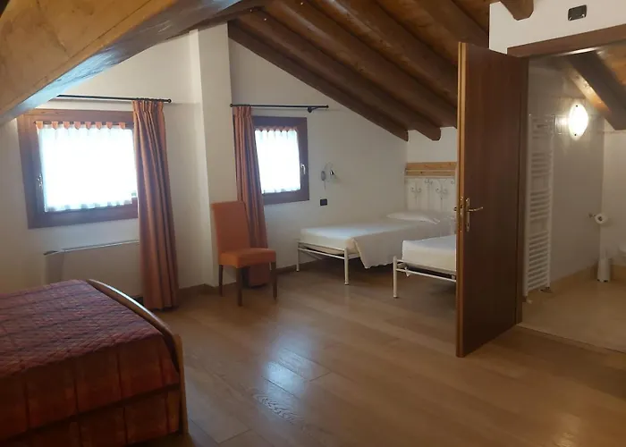 Alloggio per agriturismo La Casa Vecchia