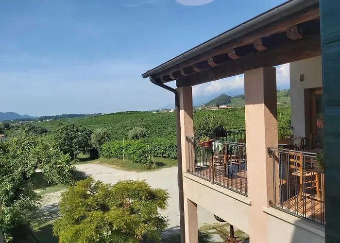 Alloggio per agriturismo La Casa Vecchia *