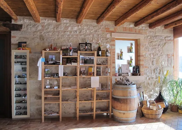 La Casa Vecchia Alloggio per agriturismo *