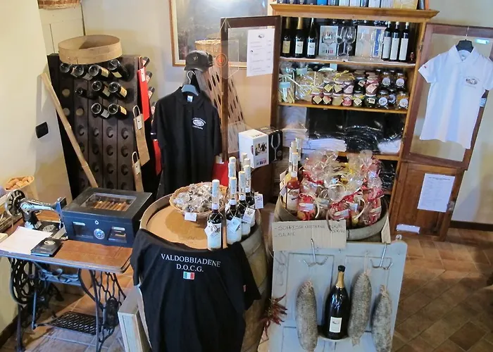 La Casa Vecchia * Valdobbiadene