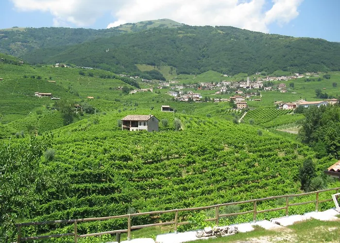La Casa Vecchia Agroturismo Valdobbiadene