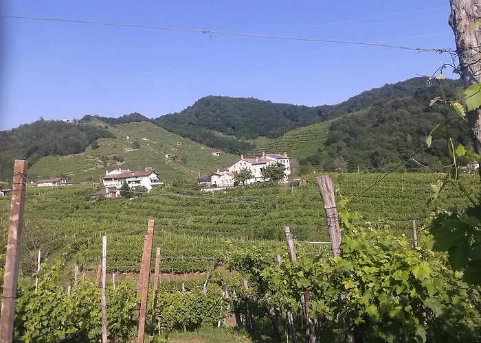 La Casa Vecchia Valdobbiadene