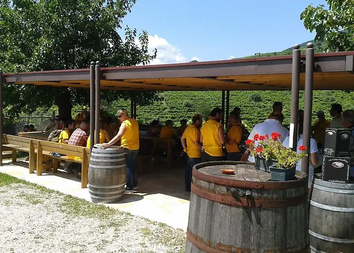 La Casa Vecchia Valdobbiadene