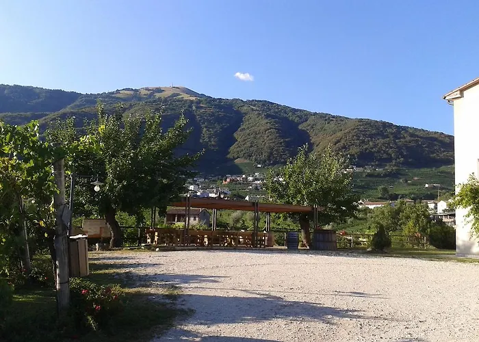 Alloggio per agriturismo La Casa Vecchia *
