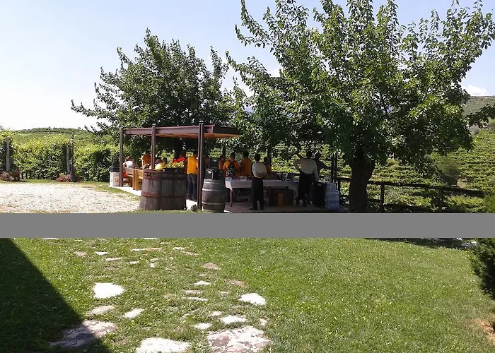 Farm stay La Casa Vecchia Valdobbiadene